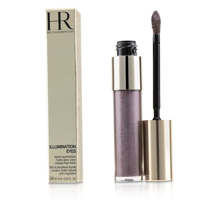 Helena Rubinstein ヘレナ ルビンスタイン  イルミネーション アイ リキッド アイシャドウ # 05 NUDE LILAC 3614272204478