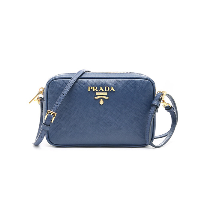 プラダ PRADA レディース バッグ 1BH036 NZV F0016 BLUETTE BLUE