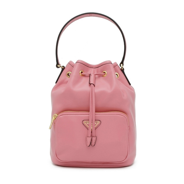 プラダ PRADA レディース バッグ 1BH038 2CCC F0638 BEGONIA PINK