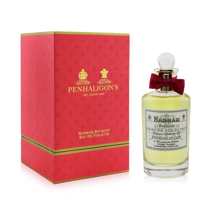 Penhaligon's ペンハリガン ハマン ブーケ オードトワレ  100ML 793675010251