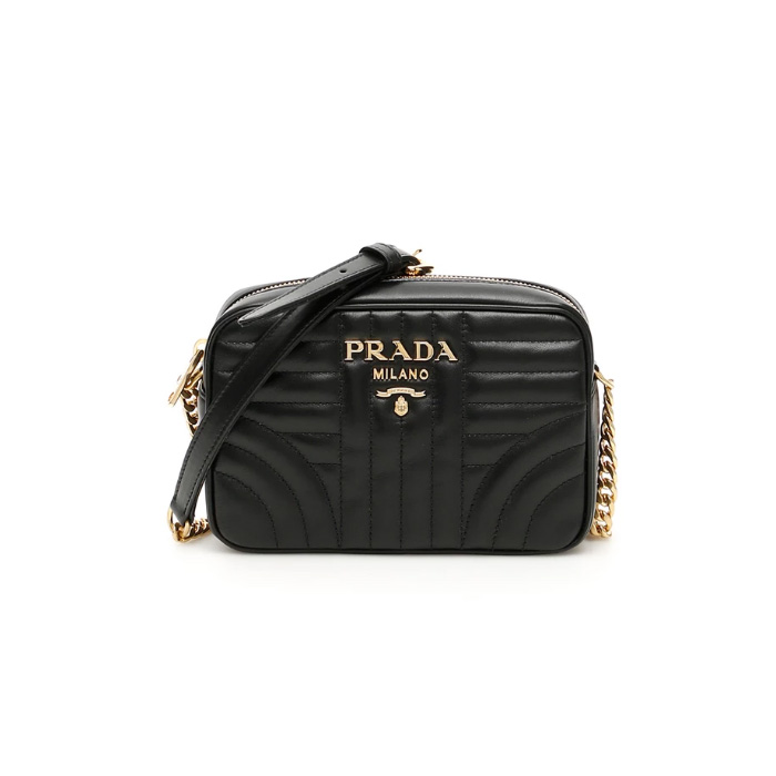 プラダ PRADA レディース バッグ 1BH084 V IOI 2D91 NERO 1 BLACK