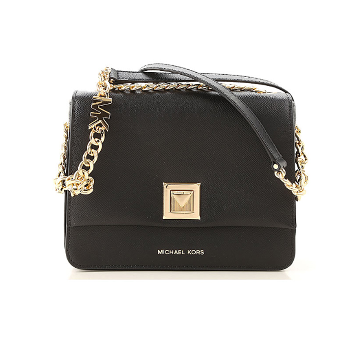 MICHAEL KORS BAG 30S9GYLM2L001 BLACK