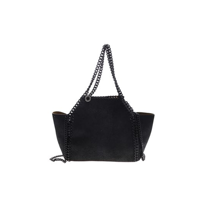 STELLA MCCARTNEY BAG ステラマッカートニーバッグ 529282 W8248 1000 BLACK