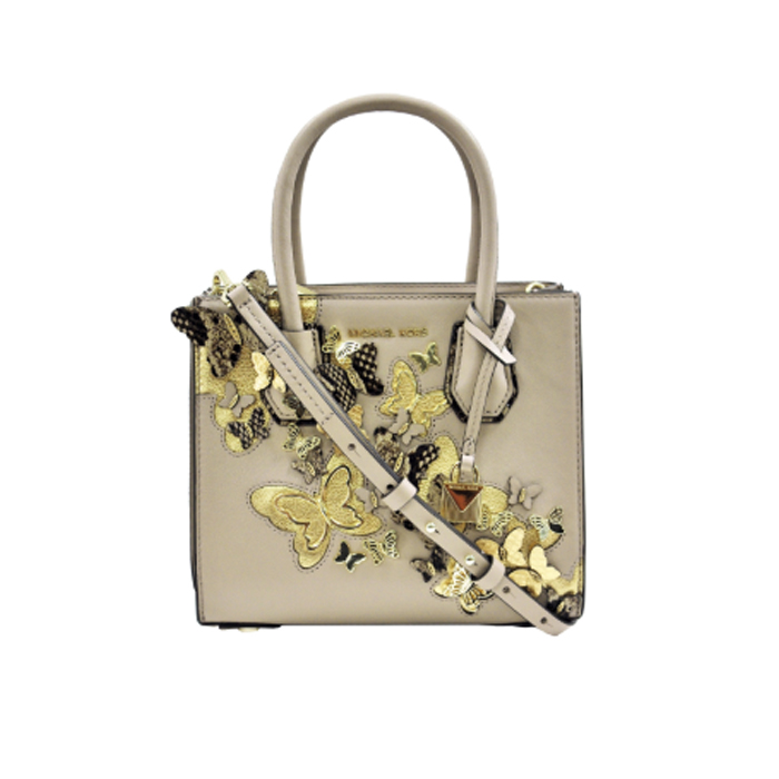 MICHAEL KORS BAG 30S9LM9M6K208 BEIGE