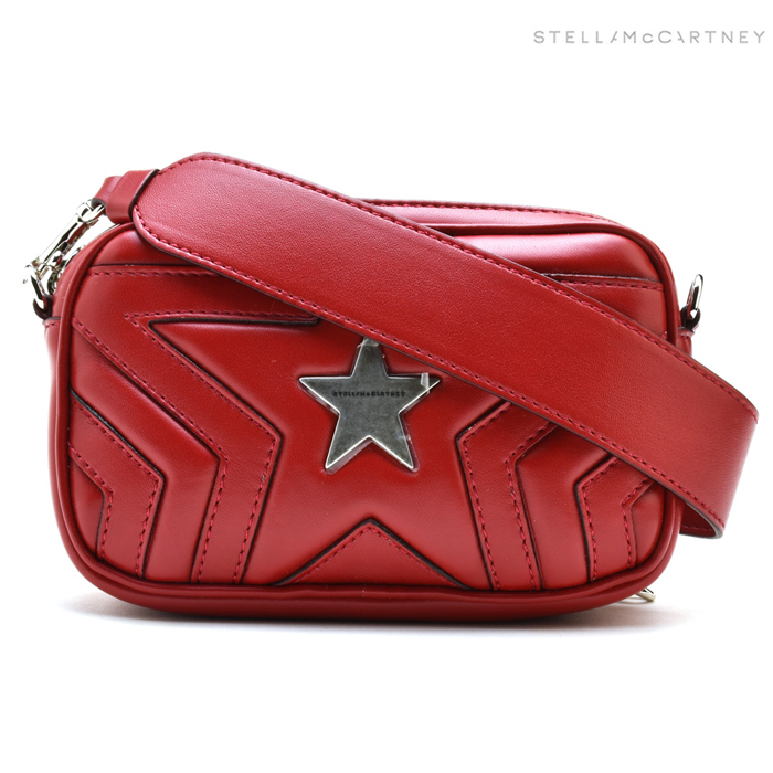 STELLA MCCARTNEY BAG ステラマッカートニーバッグ 529309 W8214 6568 RED