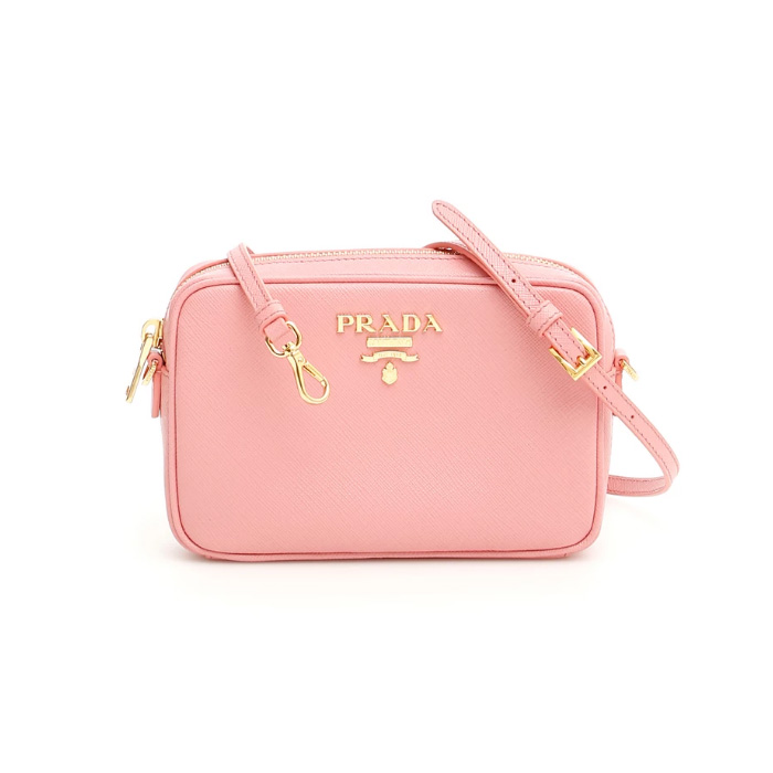 プラダ PRADA レディース バッグ 1BH036 NZV PETALO PINK