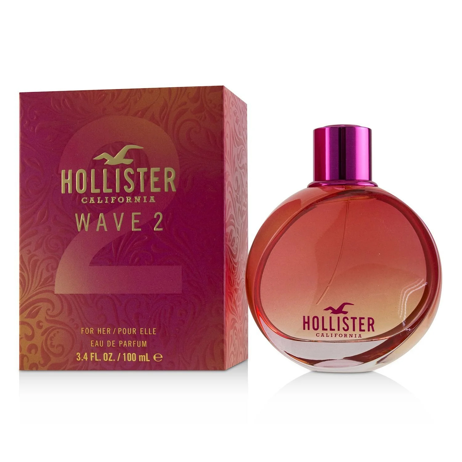 Hollister ホリスター ウェーブ 2 EDP SP 085715261113