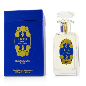 Houbigant Paris ウビガン パリ Iris Des Champs Eau De Parfum Spray イリス デ シャン EDP SP 711658871408