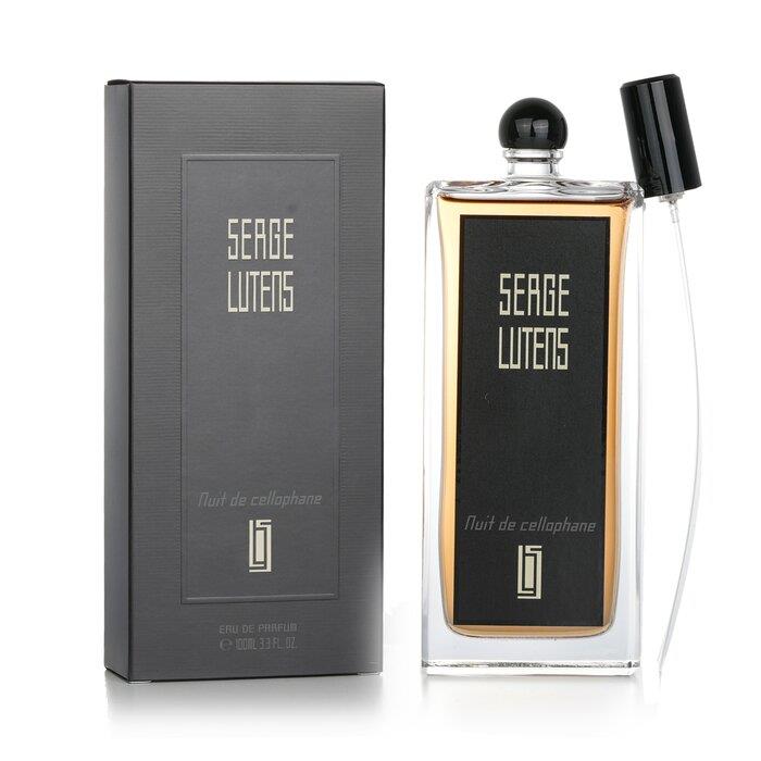 Serge Lutens セルジュ ルタンス ニュイドゥセロファン EDP SP 3700358123600