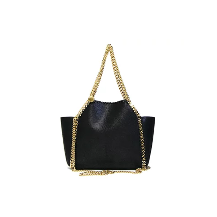 STELLA MCCARTNEY BAG ステラマッカートニーバッグ 529282 W8379 1000 BLACK