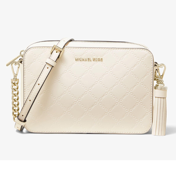 MICHAEL KORS BAG 32S9LF5M6Y289 LIGHT CREAM