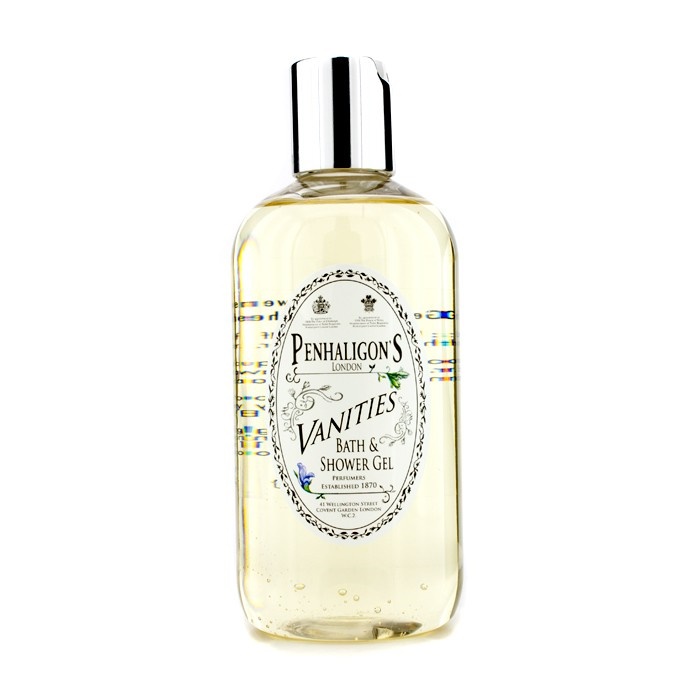 Penhaligon's ペンハリガン ヴァニティーズバス&シャワージェル 300ML 793675003307