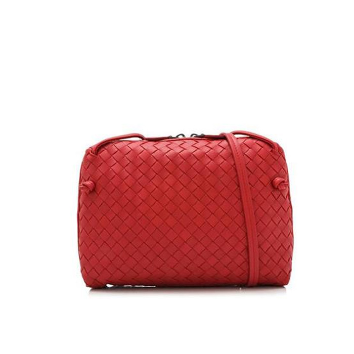 ボッテガヴェネタ BOTTEGA VENETA BAG レディースバッグ 245354 V0016 6575 RED