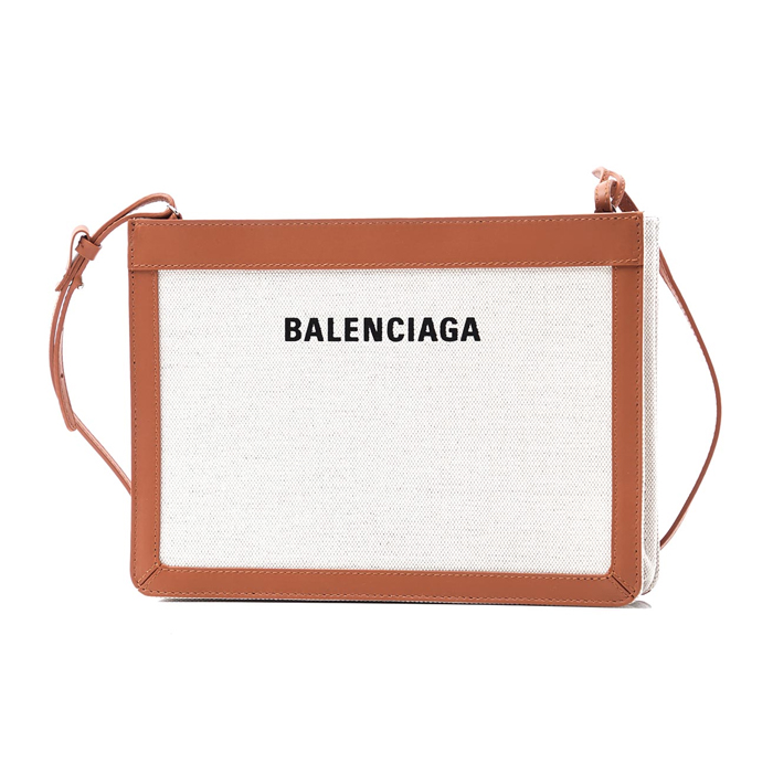 バレンシアガ BALENCIAGA レディース バッグ 339937 AQ37N 2381 NATURAL× CARAMEL