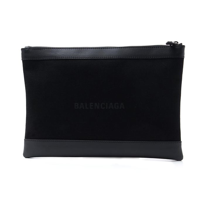 バレンシアガ BALENCIAGA ナンズ バッグ 373834 AQ3BN 1000 BLACK