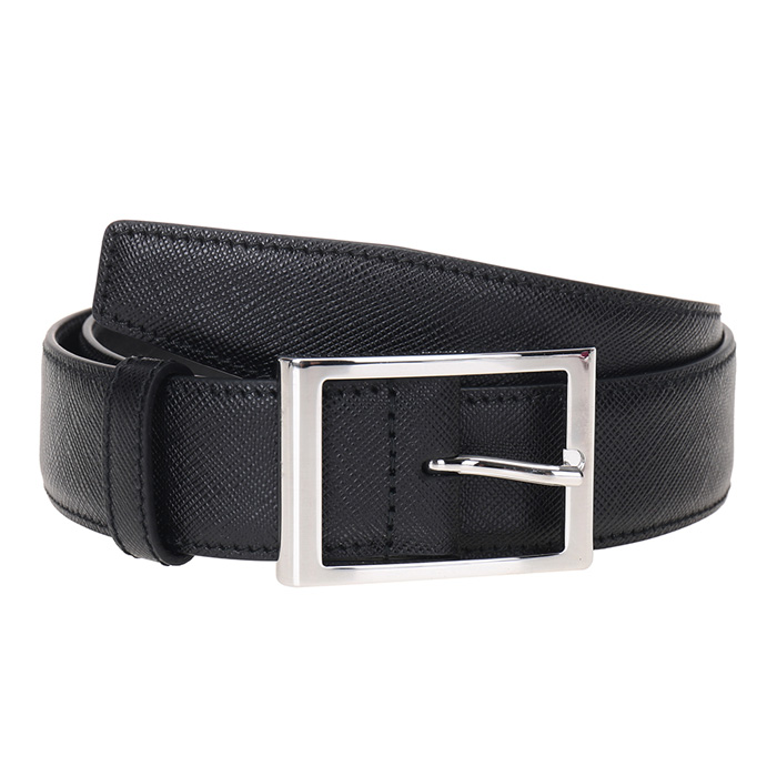 PRADA BELT プラダ ベルト 2CC121 053 F0002 NERO