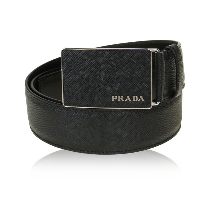 PRADA BELT プラダ ベルト 2CM188 053 F0002 NERO BLACK