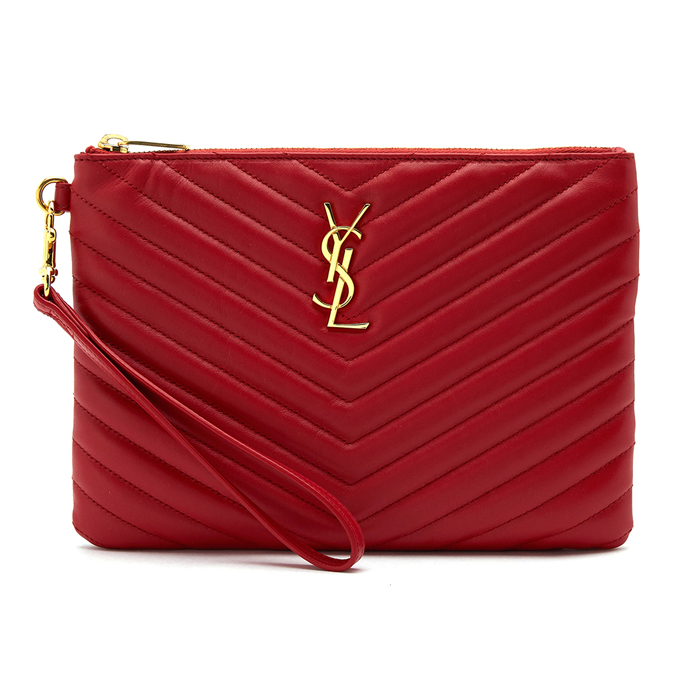 YSL WALLET ウォレット 379039 CWU01 6515 RED