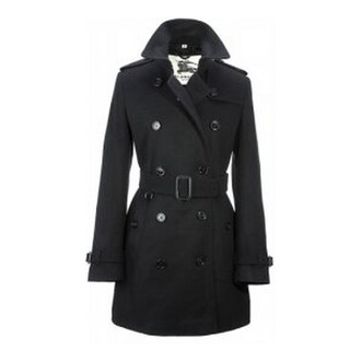 バーバリーBURBERRY LADIES COAT  レディース コート 3926955 00100 BLACK