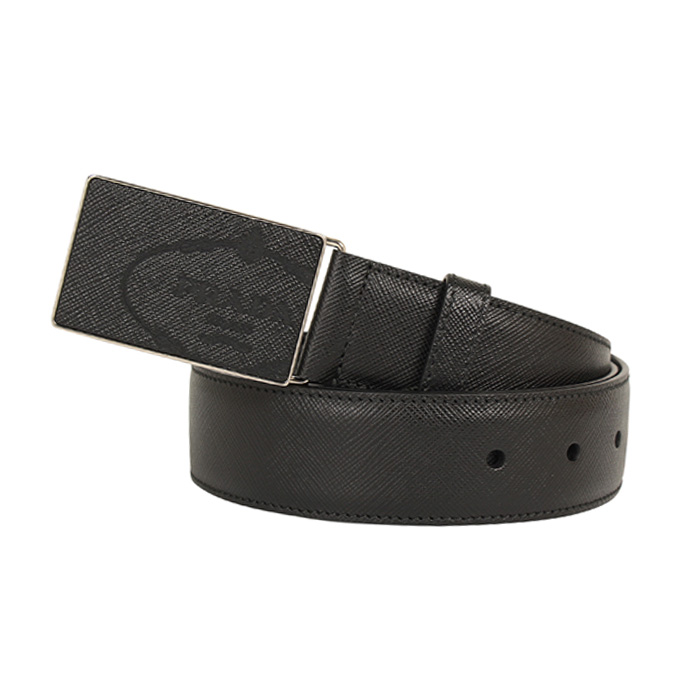 PRADA BELT プラダ ベルト 2CM190 053 F0002 NERO BLACK