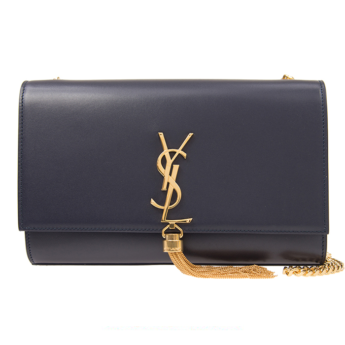 YSL BAG バッグ 354119 C150J 4147 BLUE