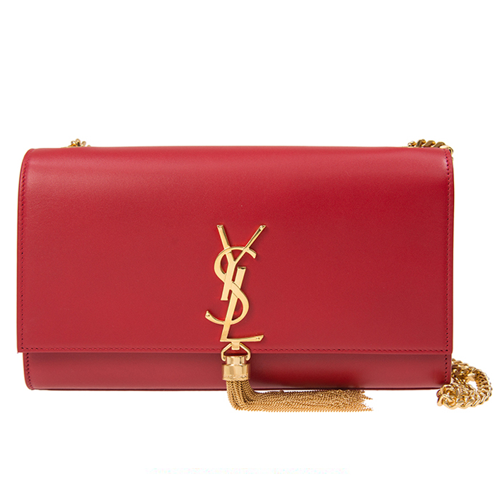 YSL BAG バッグ 354119 150J 6805 RED