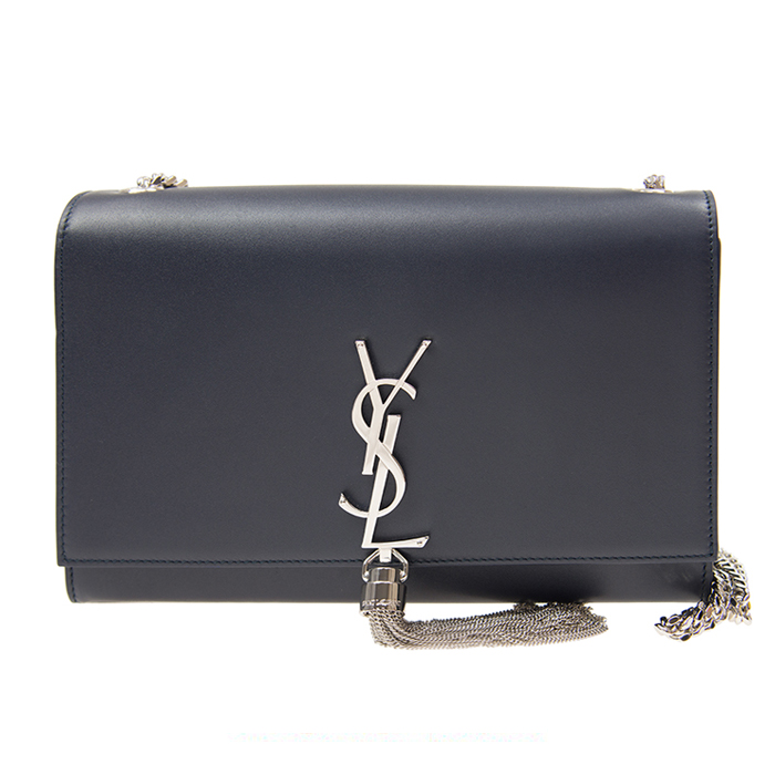 YSL BAG バッグ 354119 C150N 4147 DARK BLUE