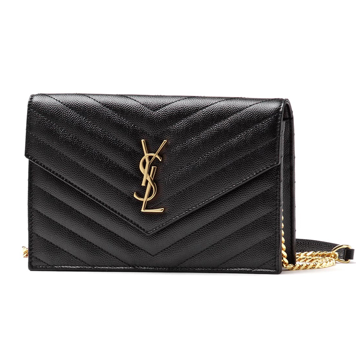 YSL BAG バッグ 393953 OW01 1000 NERO