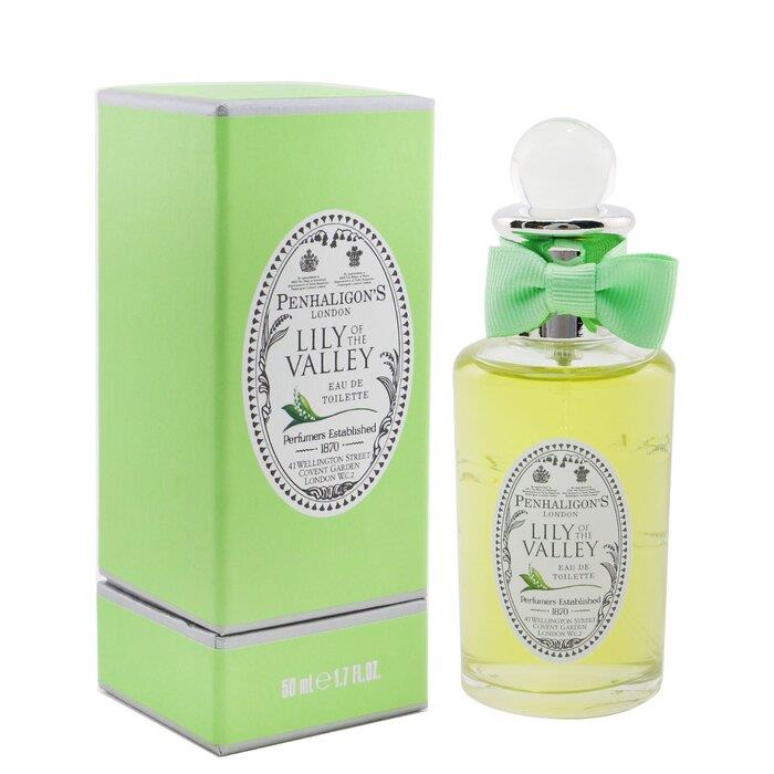 Penhaligon's ペンハリガン リリーオブザバレーオードトワレ(リニューアル版) 50ML 793675006322