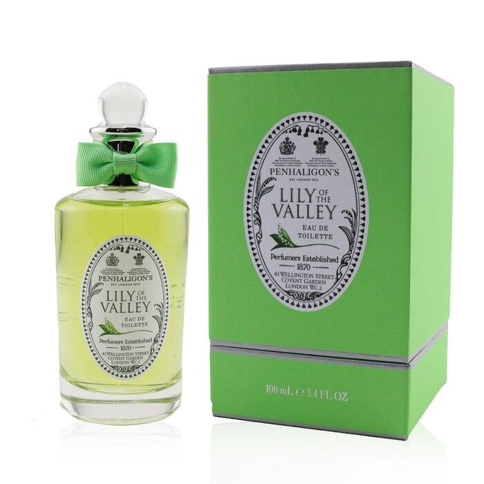 Penhaligon's ペンハリガン リリーオブザバレーオードトワレ(リニューアル版) 100ML 793675006315