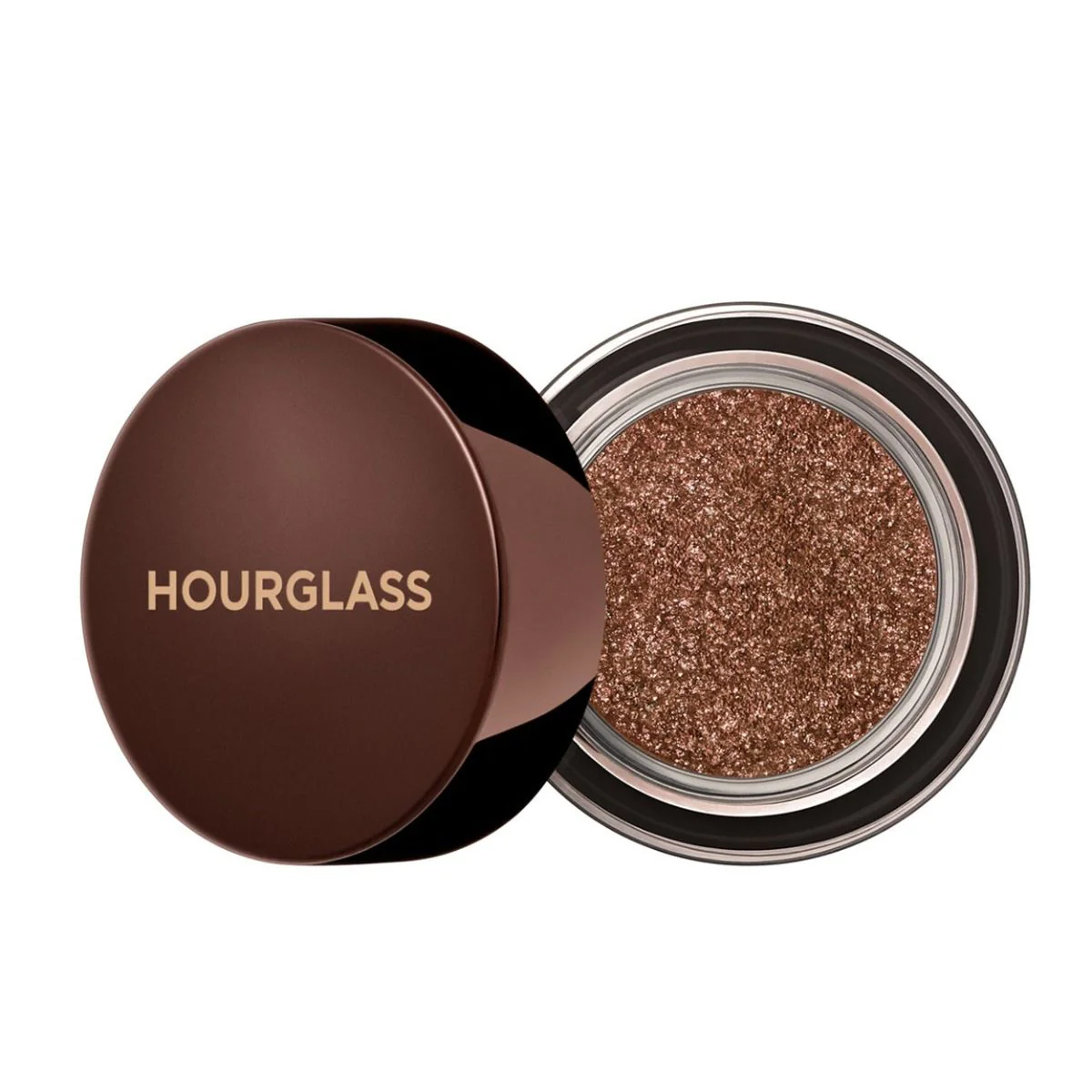 HourGlass アワーグラス スカッタード ライト グリッター アイシャドー # RAY (DEEP CHAMPAGNE)