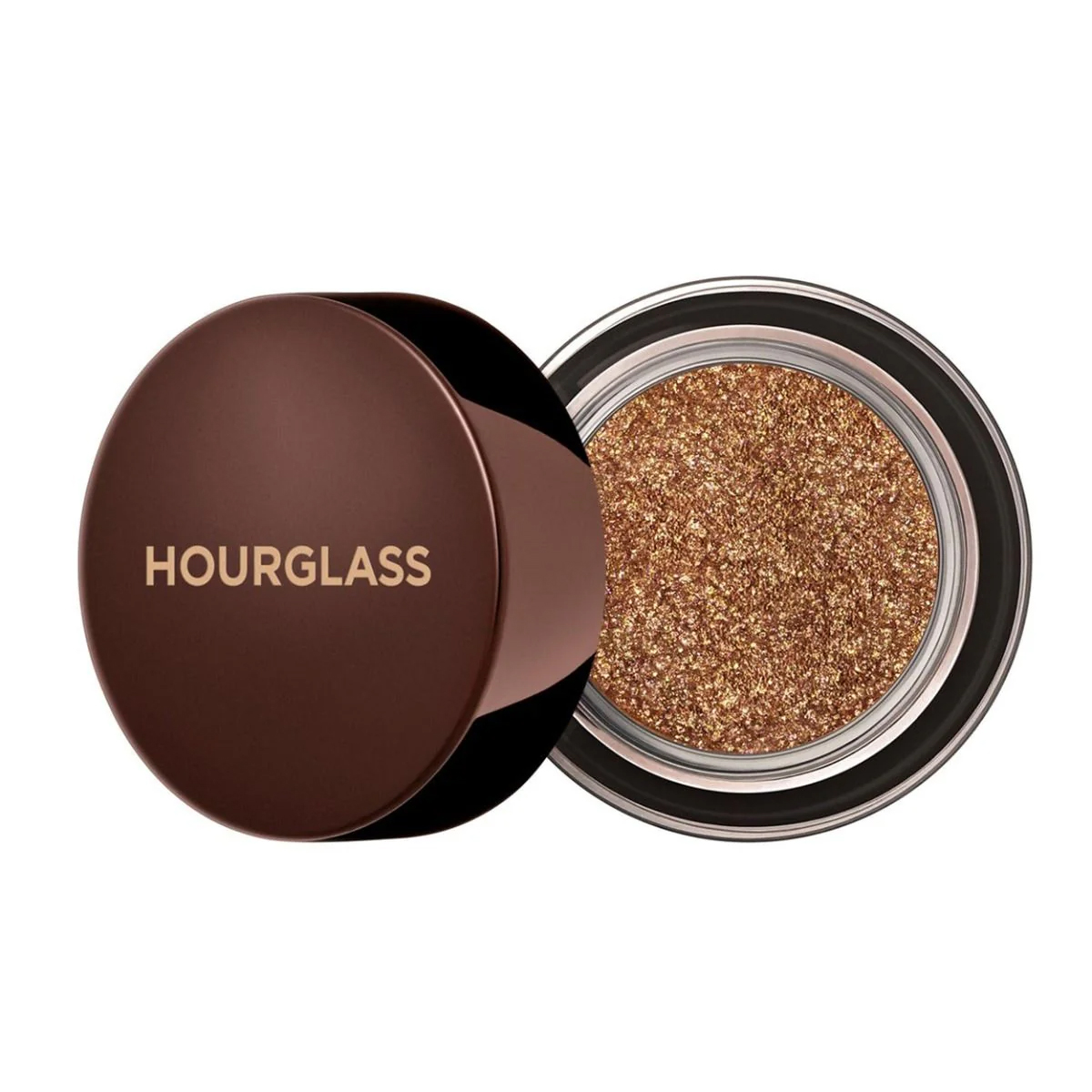 HourGlass アワーグラス スカッタード ライト グリッター アイシャドー # FOIL (GOLD)