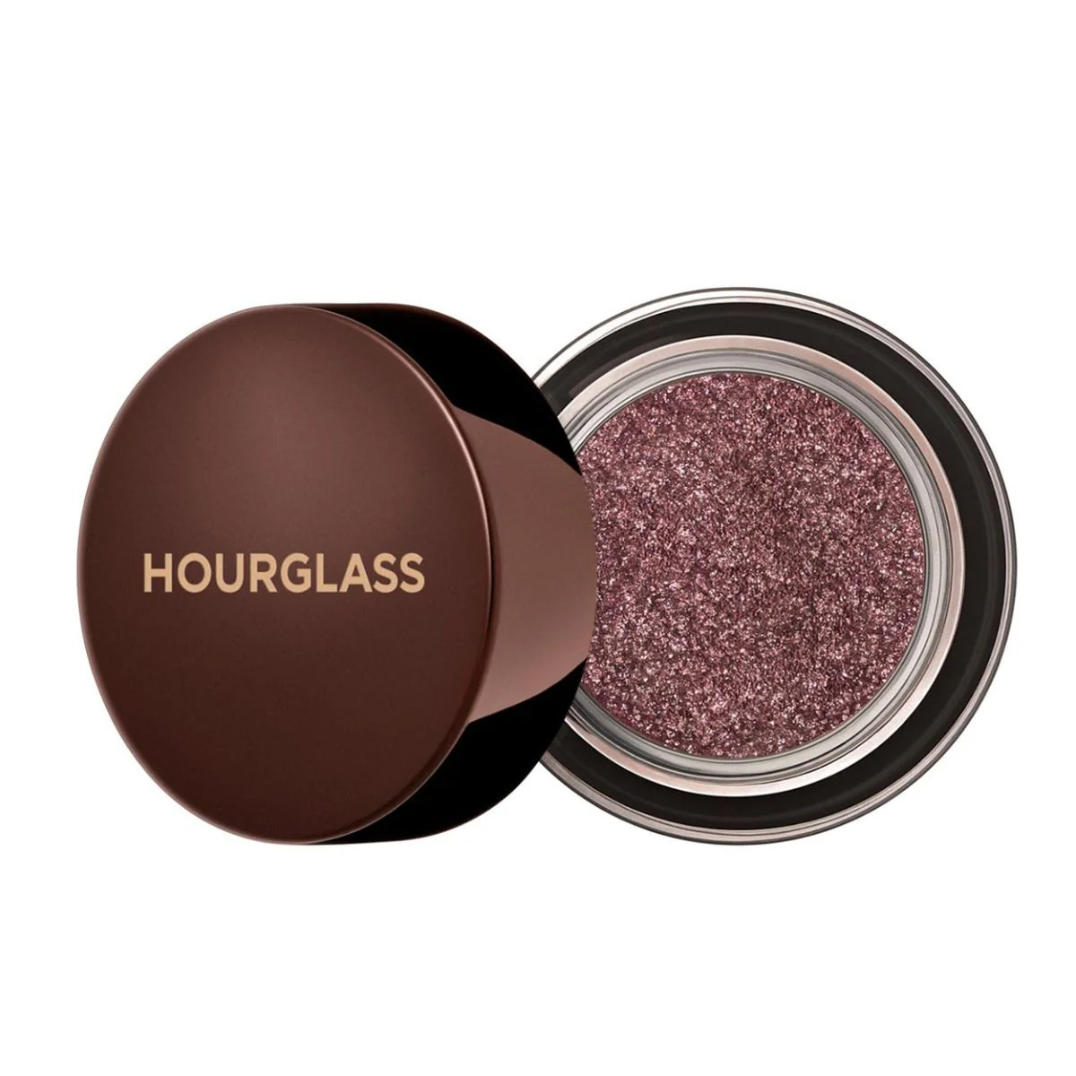 HourGlass アワーグラス スカッタード ライト グリッター アイシャドー # AURA (PINK)