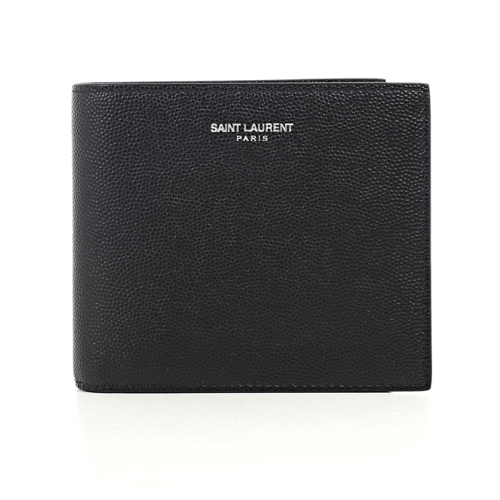 YSL WALLET ウォレット 396307 BTY0N 1000 BLACK