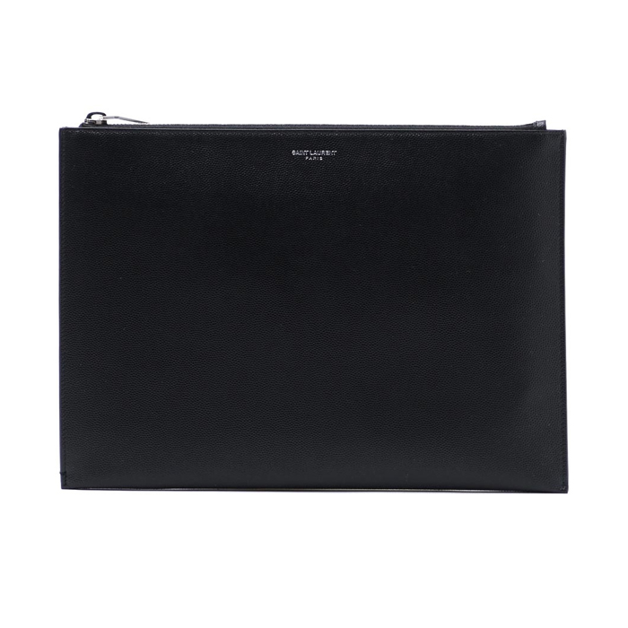 サンローラン SAINT LAURENT レディース長財布 397294 BTY0N 1000 BLACK