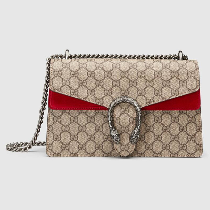 グッチ GUCCI BAG レディースバッグ 400249 KHNRN 8698 BEIGE