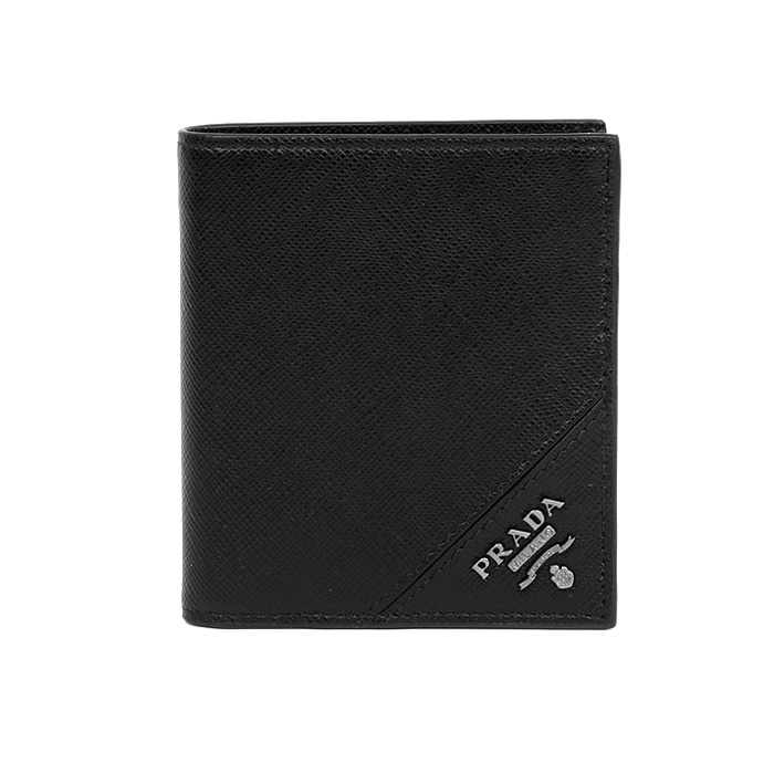 PRADA WALLET プラダ ウォレット 2MO004 QME F0002 NERO BLACK