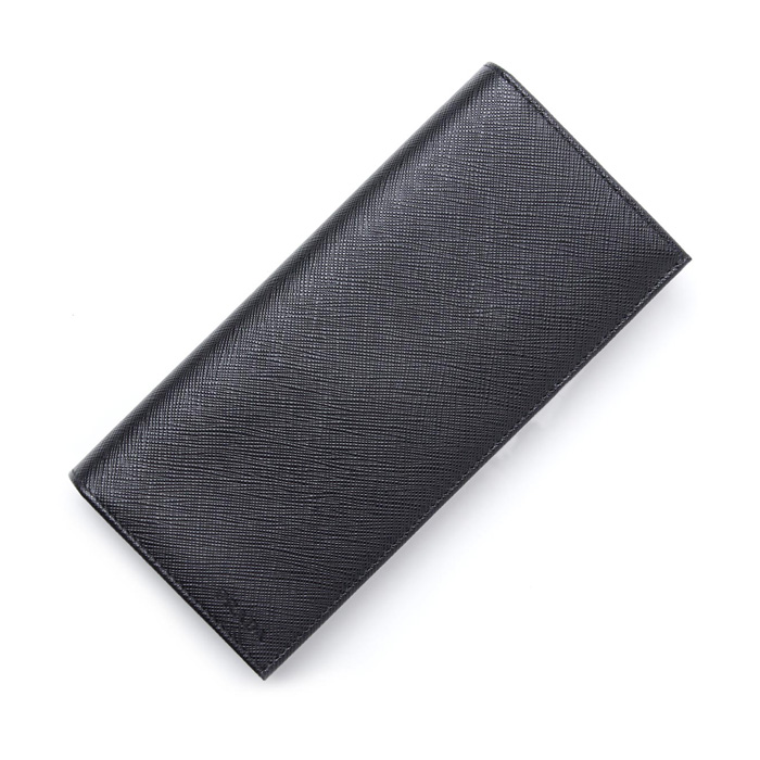 PRADA WALLET プラダウォレット 2MV836 053 F0002/SAFFIANO NERO BLACK