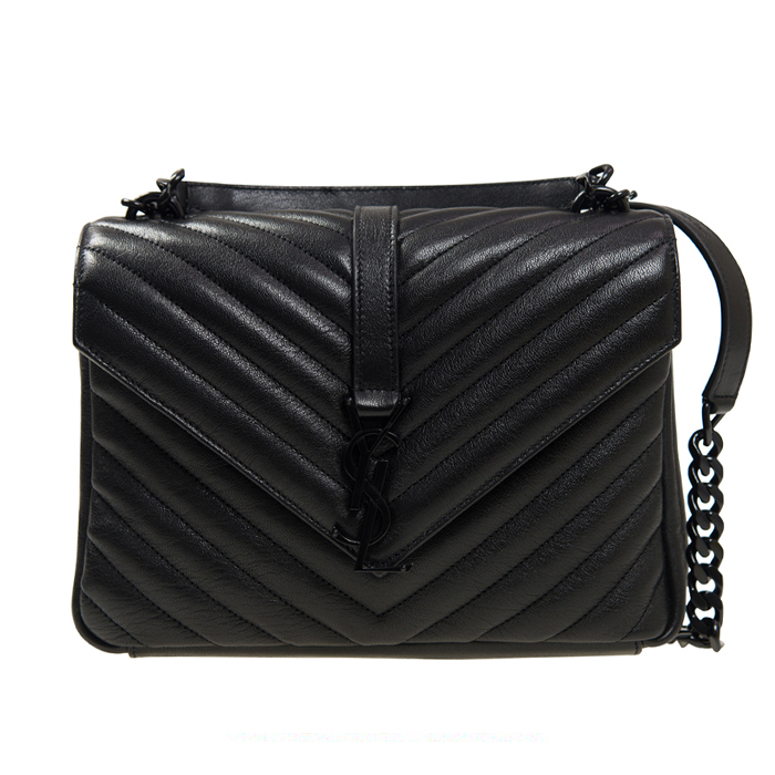 YSL BAG 428056 BRM08 1000 BLACK