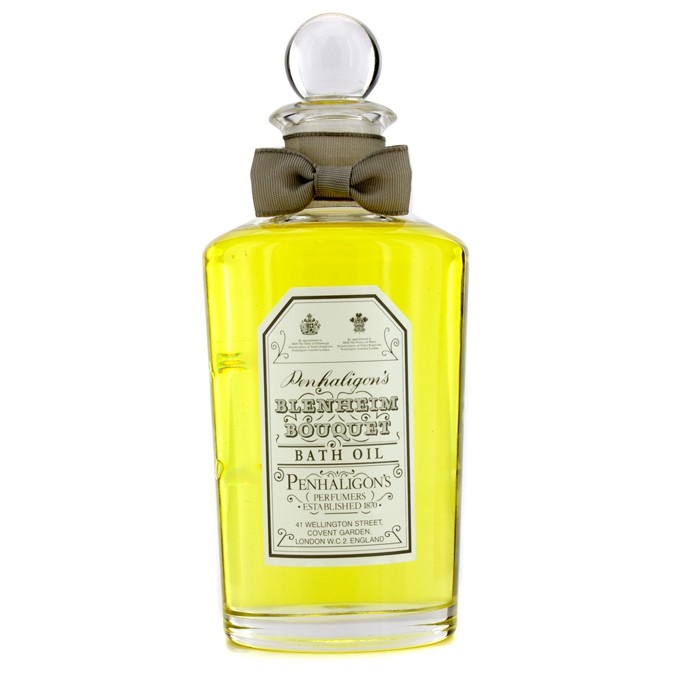 Penhaligon's ペンハリガン ブレナムブーケバスオイル 200ML 793675020076