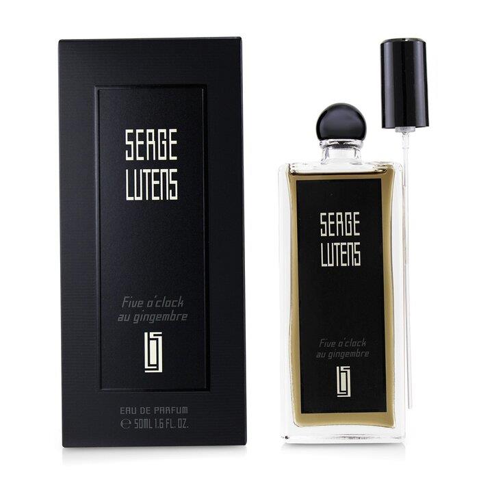 Serge Lutens セルジュ ルタンス ファイブオクロックオジャンジャンブル EDP SP 3700358201117