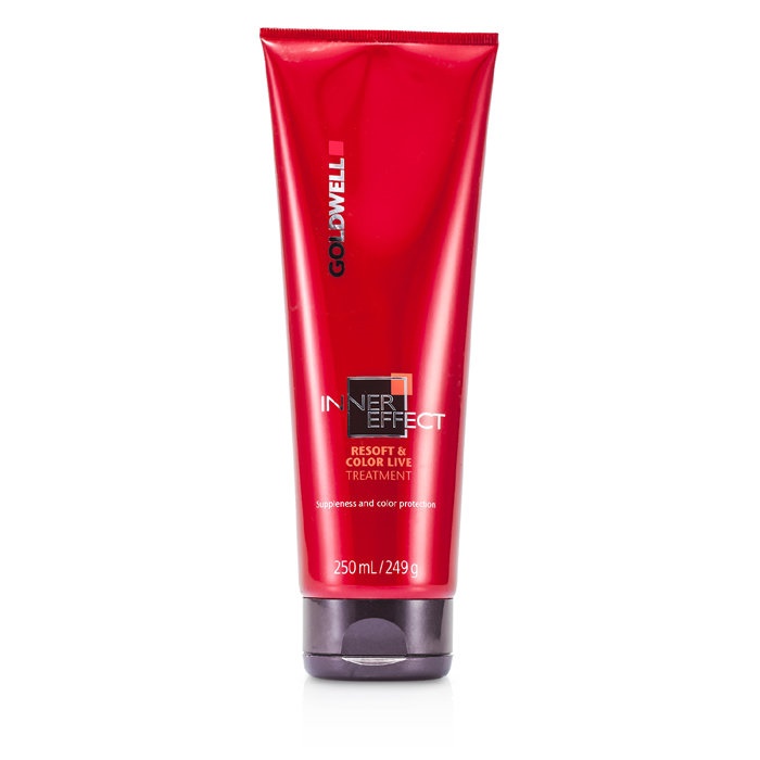 Goldwell ゴールドウェル リゾート＆カラーライブトリートメント 250ML 4021609656609