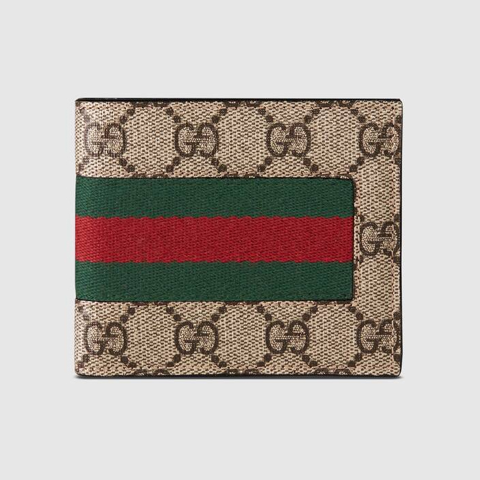 GUCCI WALLET グッチウォレット 408827 KHN4N 9791 BEIGE