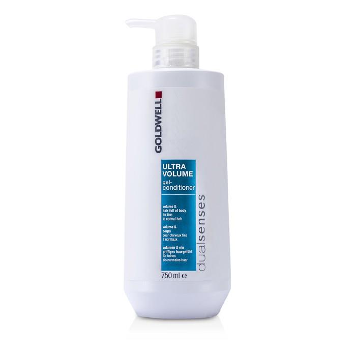 Goldwell ゴールドウェル デュアルセンスウルトラボリュームジェルコンディショナー 750ML 4021609054474