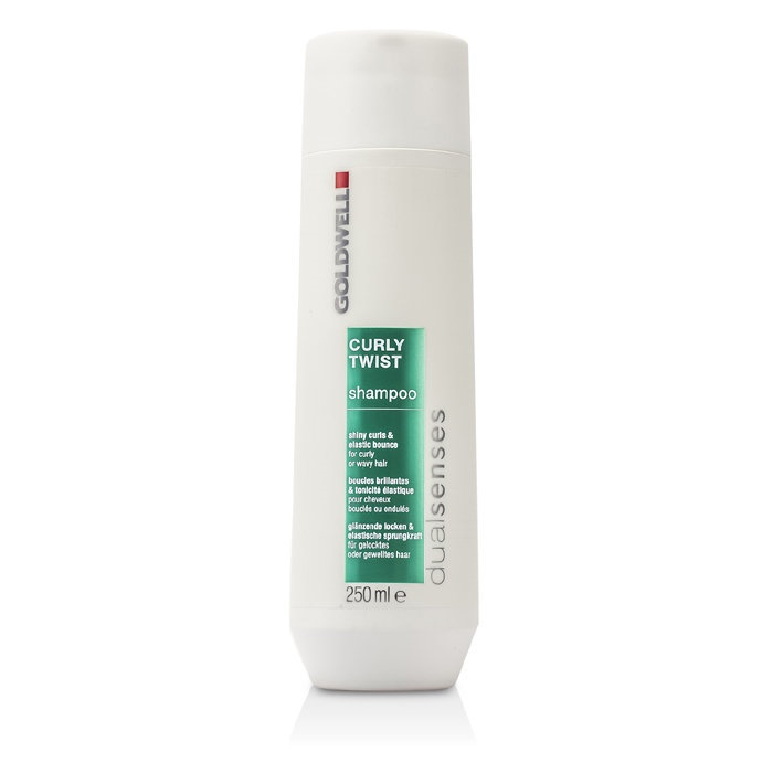 Goldwell ゴールドウェル デュアルセンスカーリーツイストシャンプー 250ML 4021609024941