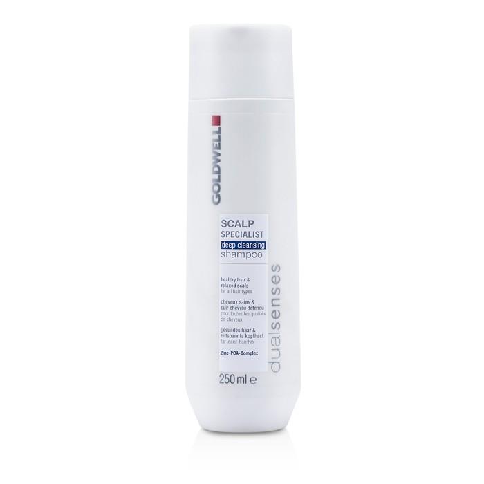 Goldwell ゴールドウェル デュアルセンス スカルプスペシャリストディープクレンジングシャンプー  250ML 4021609024972