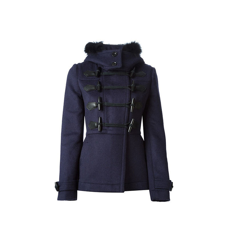 バーバリー BURBERRY LADIES COAT レディース コート 3946534 4119B TRUE-NAVY