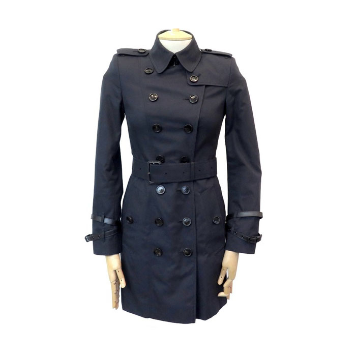 バーバリーBURBERRY LADIES COAT レディース コート 3951572 41000 NAVY