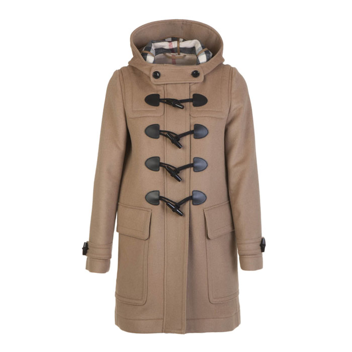 バーバリー BURBERRY LADIES COAT レディース コート 3953063 2380B NEW-CAMEL