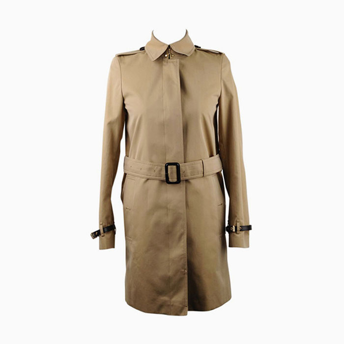 バーバリーBURBERRY LADIES COAT  レディース コート 3955592 70500 HONEY